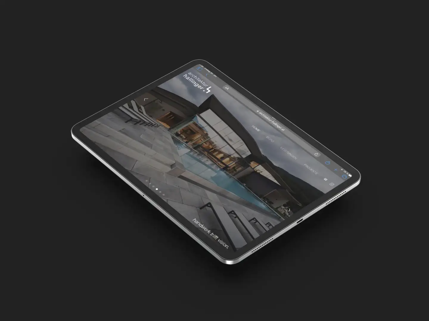 Architektur Hallinger