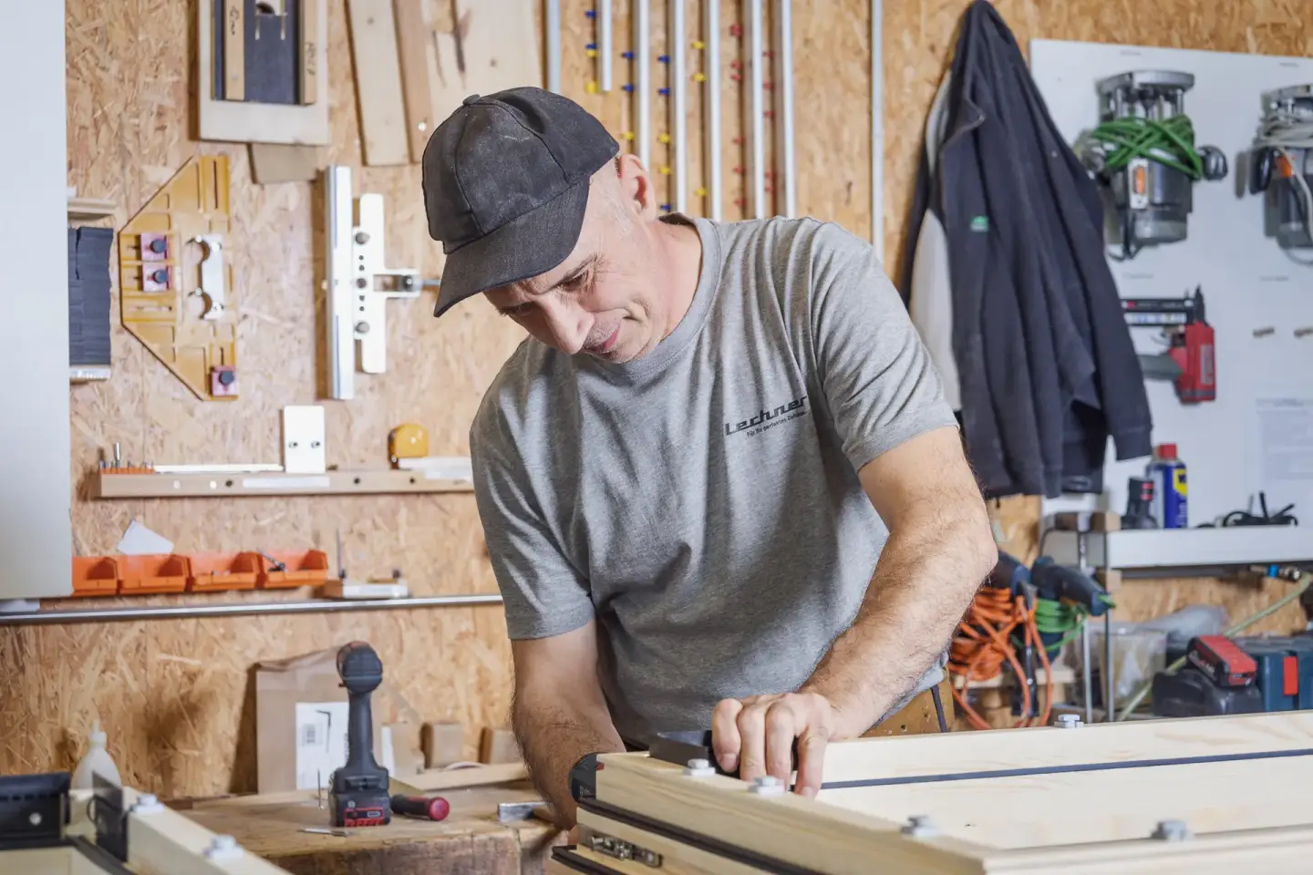 Lechner Fenster & Türen