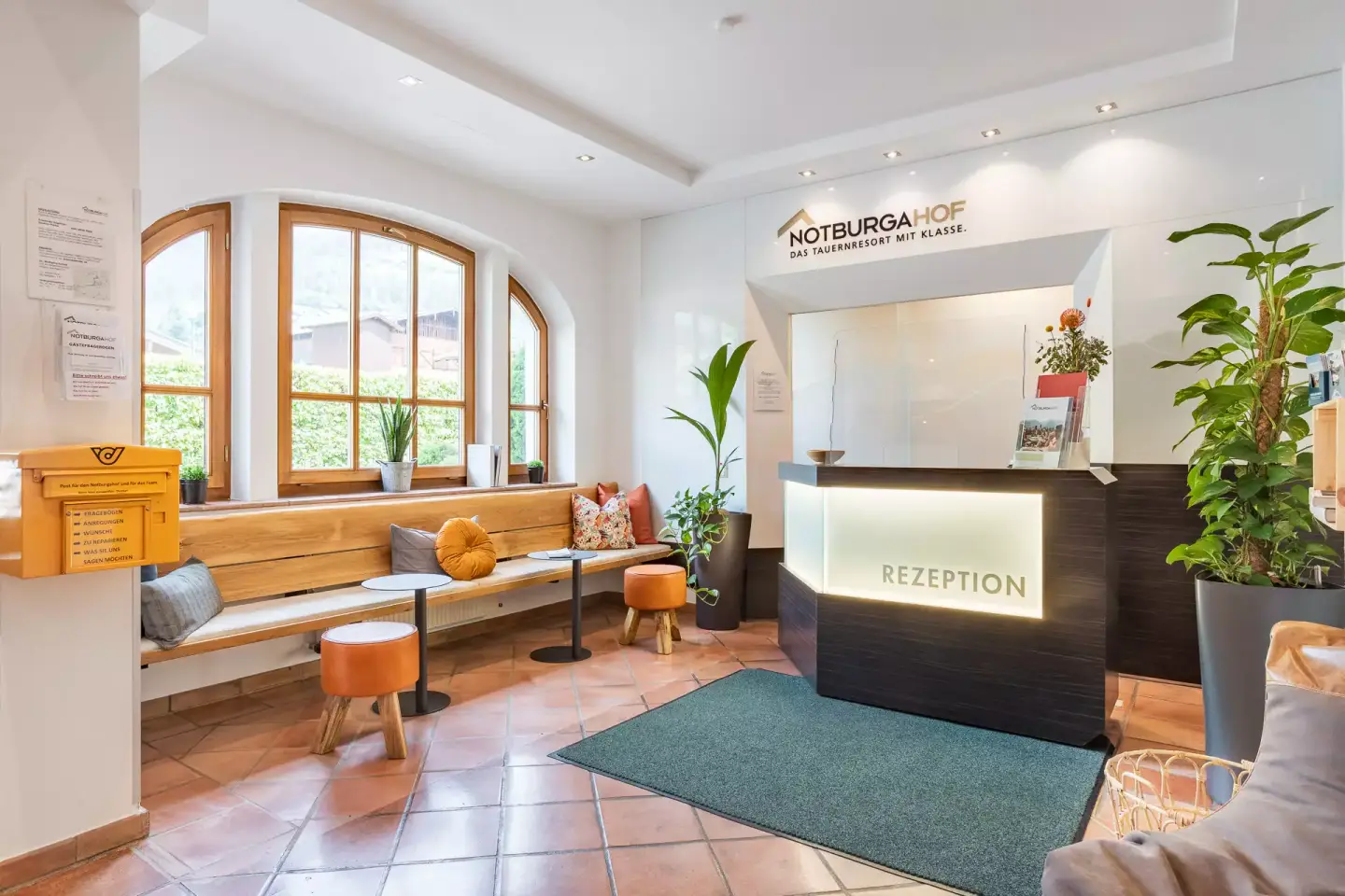 Jugendhotel Notburgahof