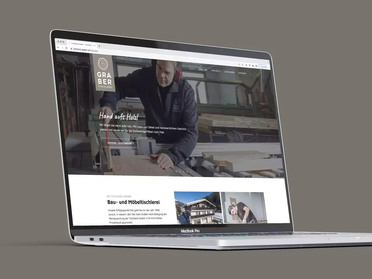 Tischlerei Graber